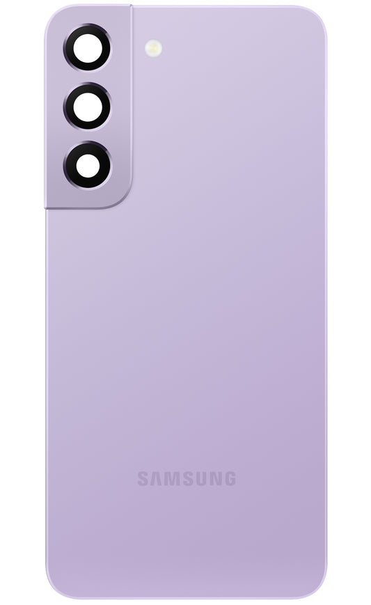 Samsung Galaxy S22 5G S901 Battery Cover, Purple, Swap