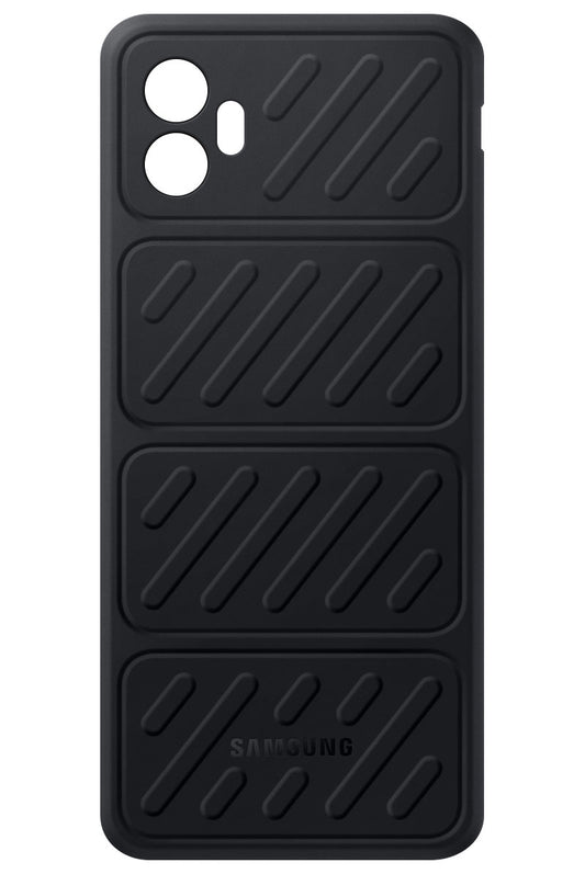 Samsung Galaxy XCover7 Pro Battery Cover, Black, Service Pack GH98-49971A