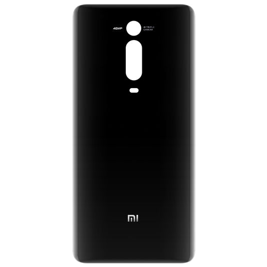 Xiaomi Mi 9T Battery Cover, Black