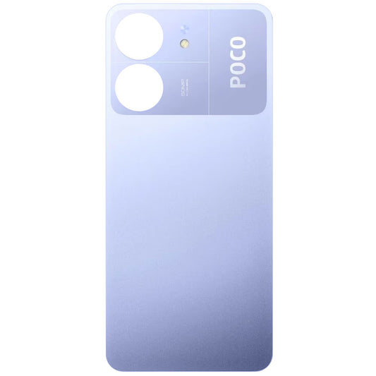 Xiaomi Poco C65 Battery Cover, Purple, Service Pack 1610111001481A