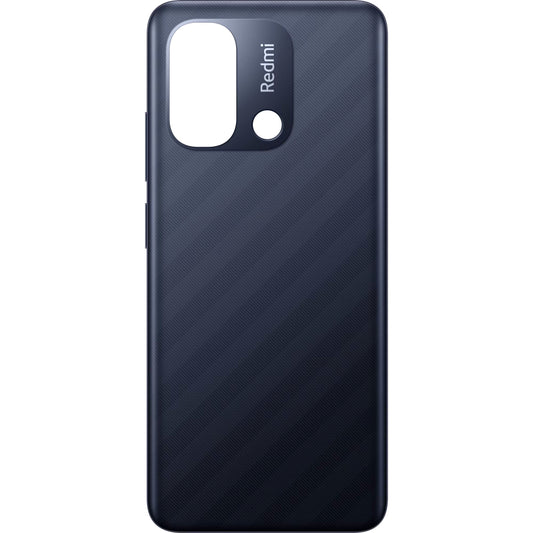 Xiaomi Redmi 12C Battery Cover, Navy Blue