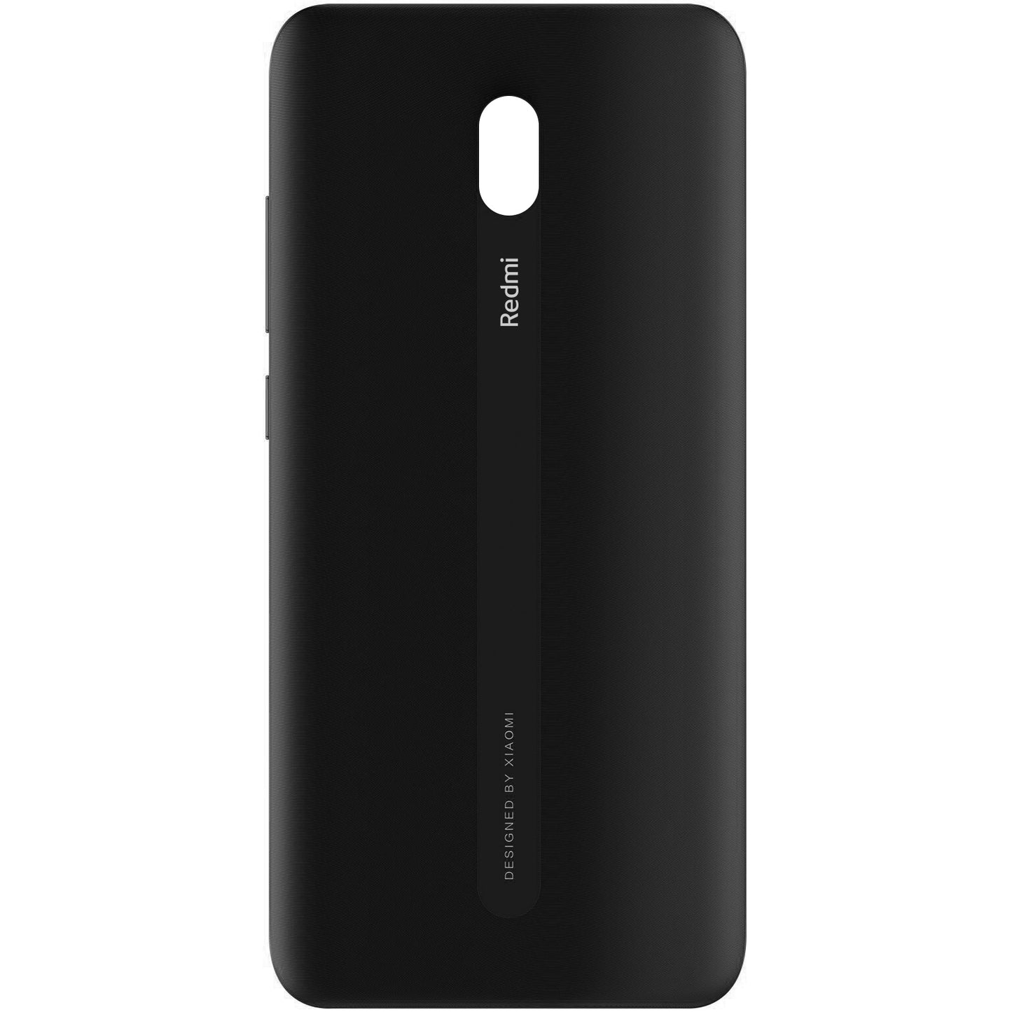 Xiaomi Redmi 8A Battery Cover, Black (Midnight Black), Service Pack 55050000166E