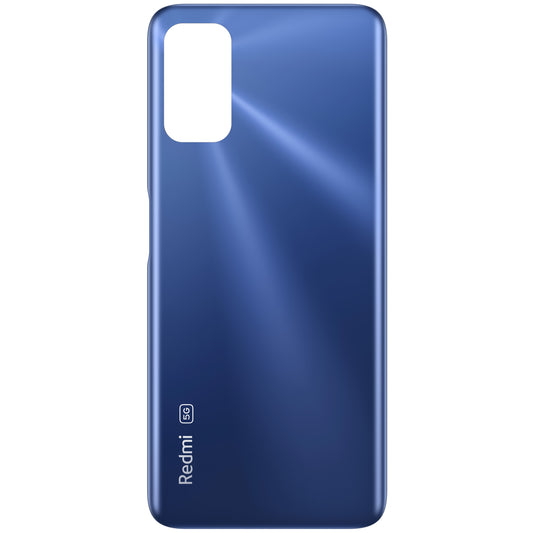 Xiaomi Redmi Note 10 5G Battery Cover, Blue (Nighttime Blue), Service Pack 550500012G9X