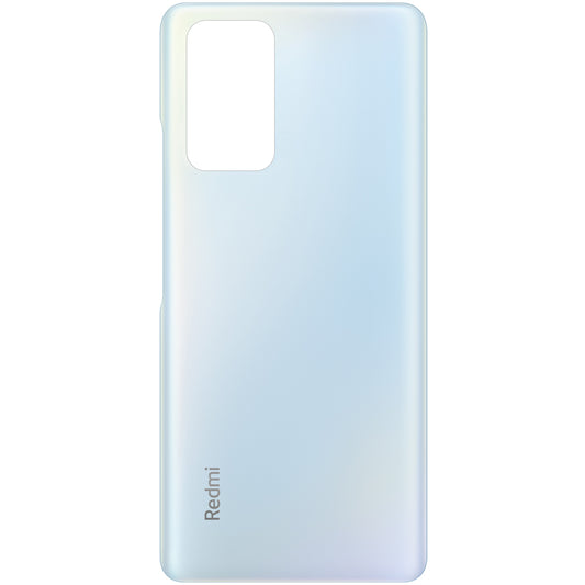 Xiaomi Redmi Note 10 Pro Battery Cover, Blue (Glacier Blue), Service Pack 55050000UU4J