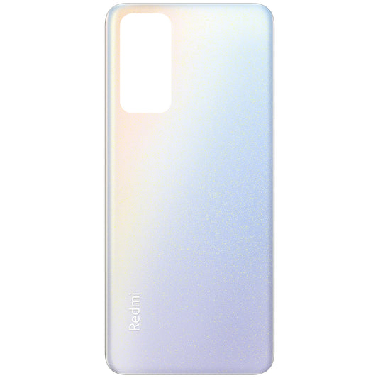 Xiaomi Redmi Note 11S Battery Cover, White (Pearl White), Service Pack 55050001U09T