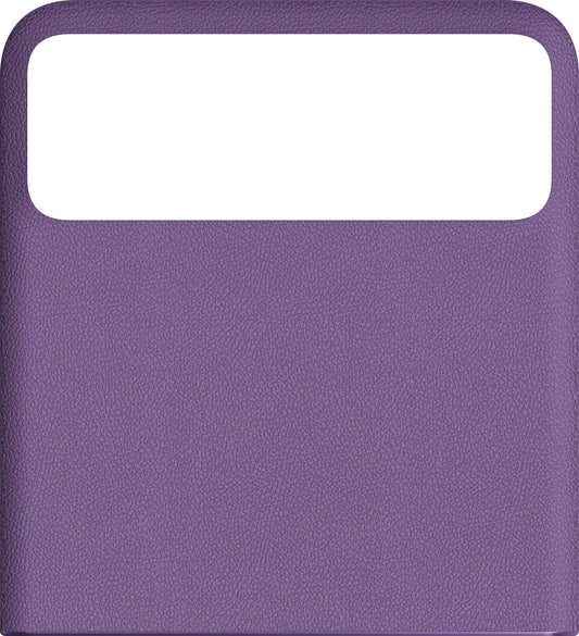 Top Cover Motorola Razr 40, Purple (Summer Lilac), Swap