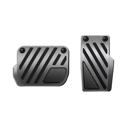 Spigen Line Design TO200P Car Pedal Covers for Tesla Y / 3 ACP11627