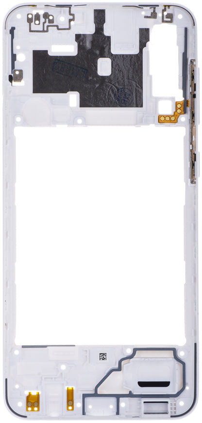 Middle Case Samsung Galaxy A30s A307, White