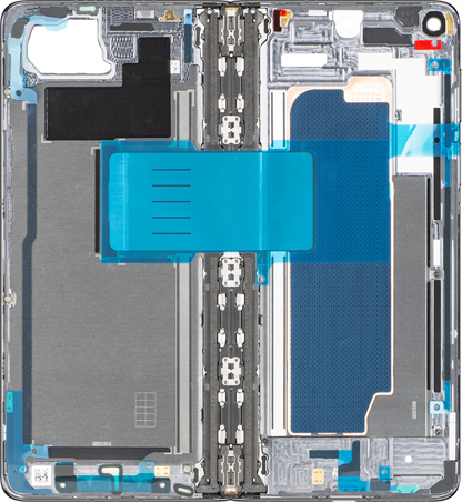 Huawei Mate X7 Middle Housing, Grey, Service Pack 02357JUH
