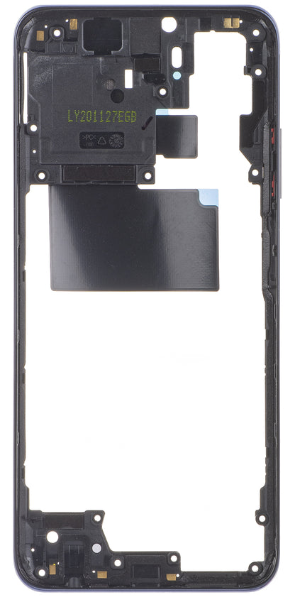 Xiaomi Redmi Note 10 5G Middle Case, Black