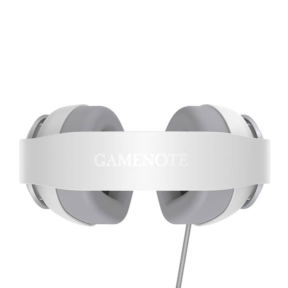 HAVIT H2230d 3.5mm Gaming Headphones, 1.8m, White