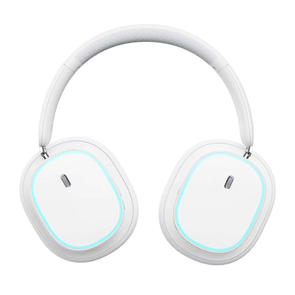 Baseus AeQur GH02 Wireless Gaming Headphones, RGB, BT / Wi-Fi / Wired, Black A00050800113-Z1