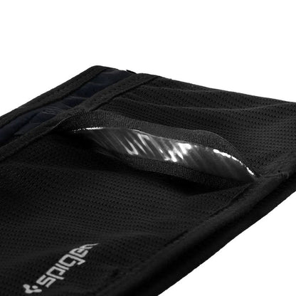 Spigen Dynamic Shield A712 Running Belt, Size L, Black AMP11677