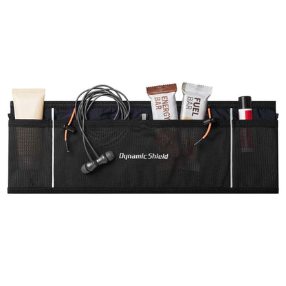 Spigen Dynamic Shield A712 Running Belt, Size M, Black AMP11676
