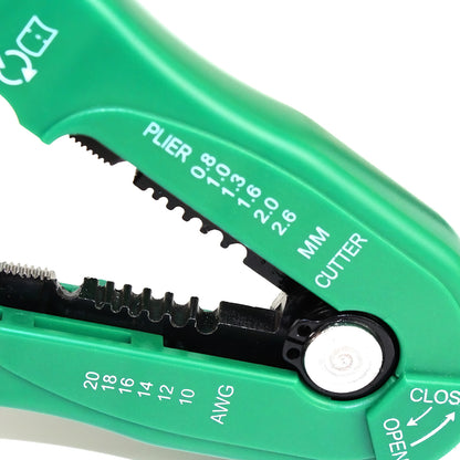 OEM MultiFunction Insulated Stripping Pliers