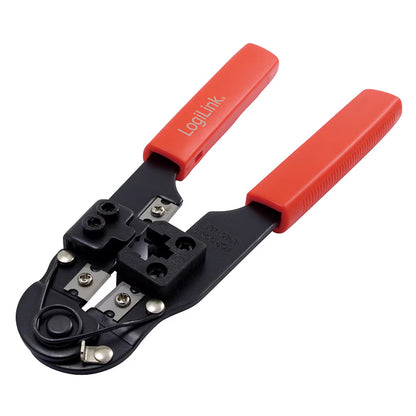 LogiLink Crimping Pliers WZ0004