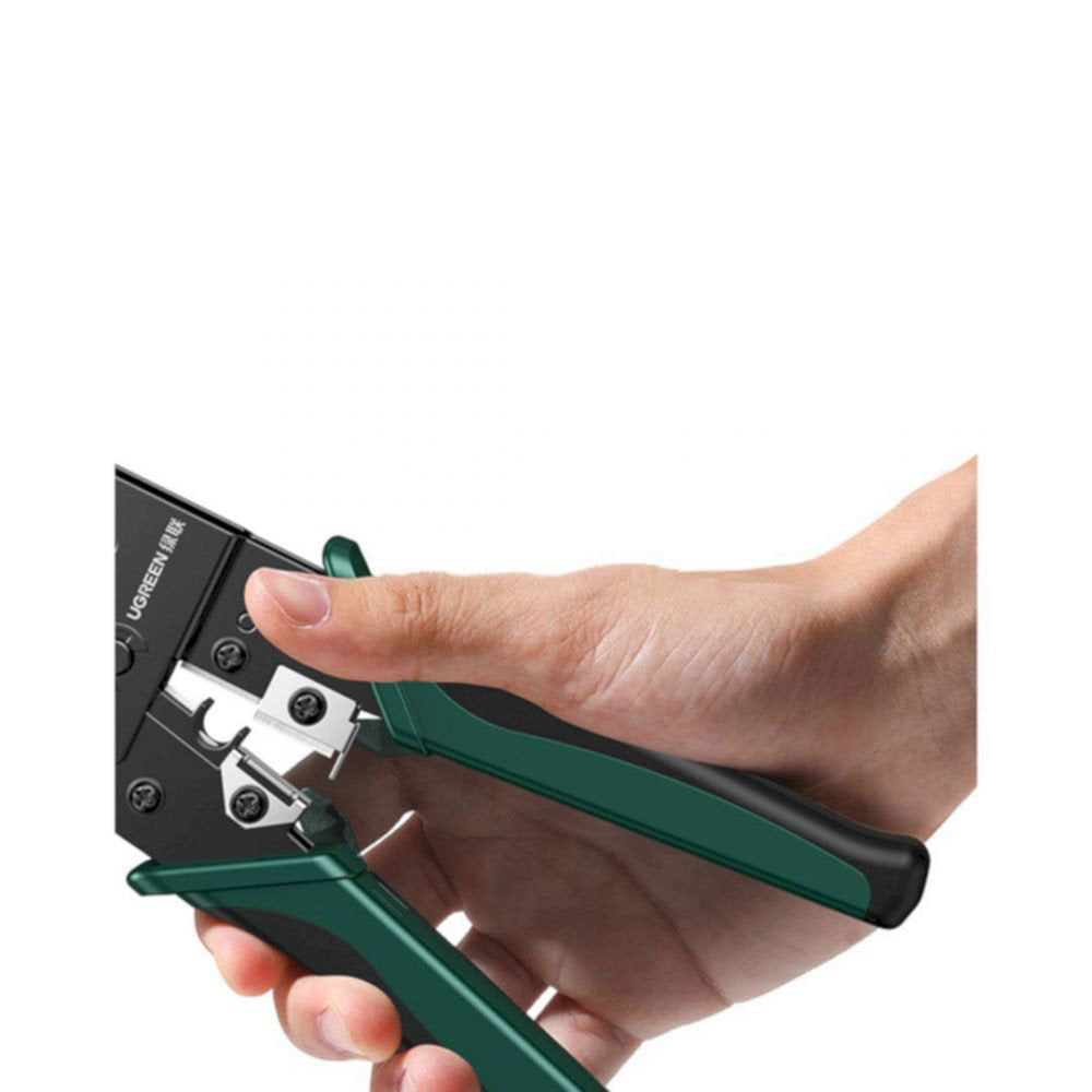 UGREEN NW136 Crimping Pliers, Green