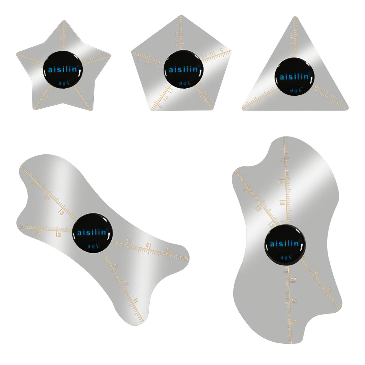 OEM Metal Clip, 5in1