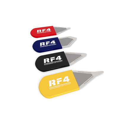 Metal Clips RF4 RF-DA12, 4in1