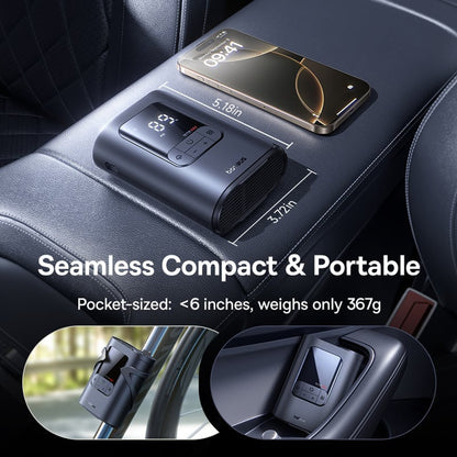 Baseus GoTrip VA1 Super Mini Auto Compressor P70385000123-00