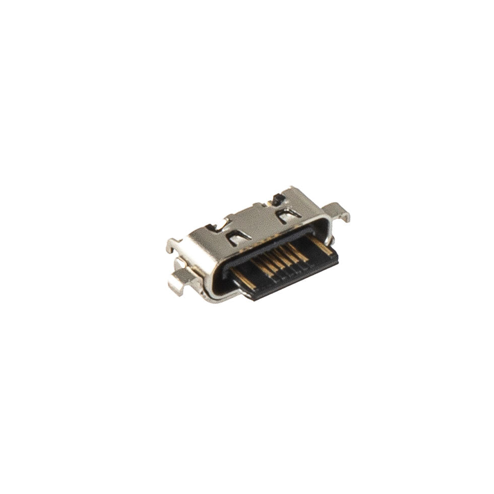 Motorola Moto G77 / G67 Charging Connector, Service Pack S948E97261