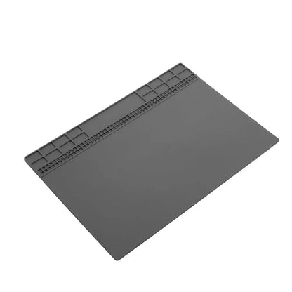 Service Mat Best, 25cm x 35cm, Gray