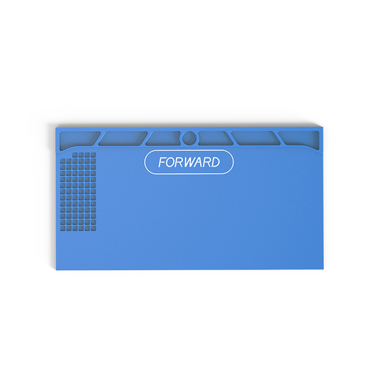 Service Mat Forward FW-S320, 32.8cm x 17.5cm