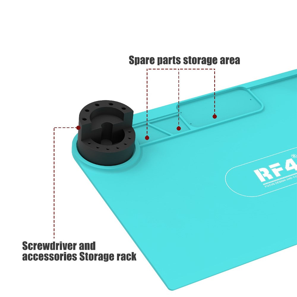 Service Mat RF4 RF-PO15, 45cm x 28cm