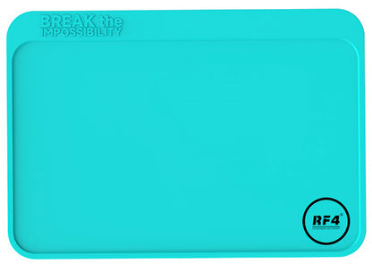 Service Mat RF4 RF-PO18, 26cm x 18cm, Green