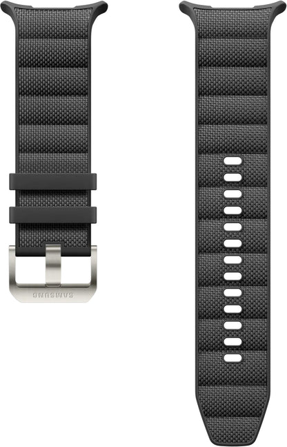 Samsung PeakForm Strap for Galaxy Watch Ultra, M/L, Gray ET-SBL70MBEGEU