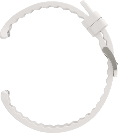 Samsung PeakForm Strap for Galaxy Watch Ultra, M/L, White ET-SBL70MWEGEU