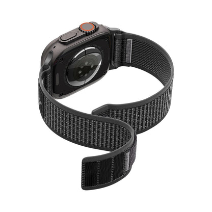 Spigen Athlex Air 2 Band for Apple Watch 49mm / 46mm / 45mm / 44mm Series, Gray AMP11113