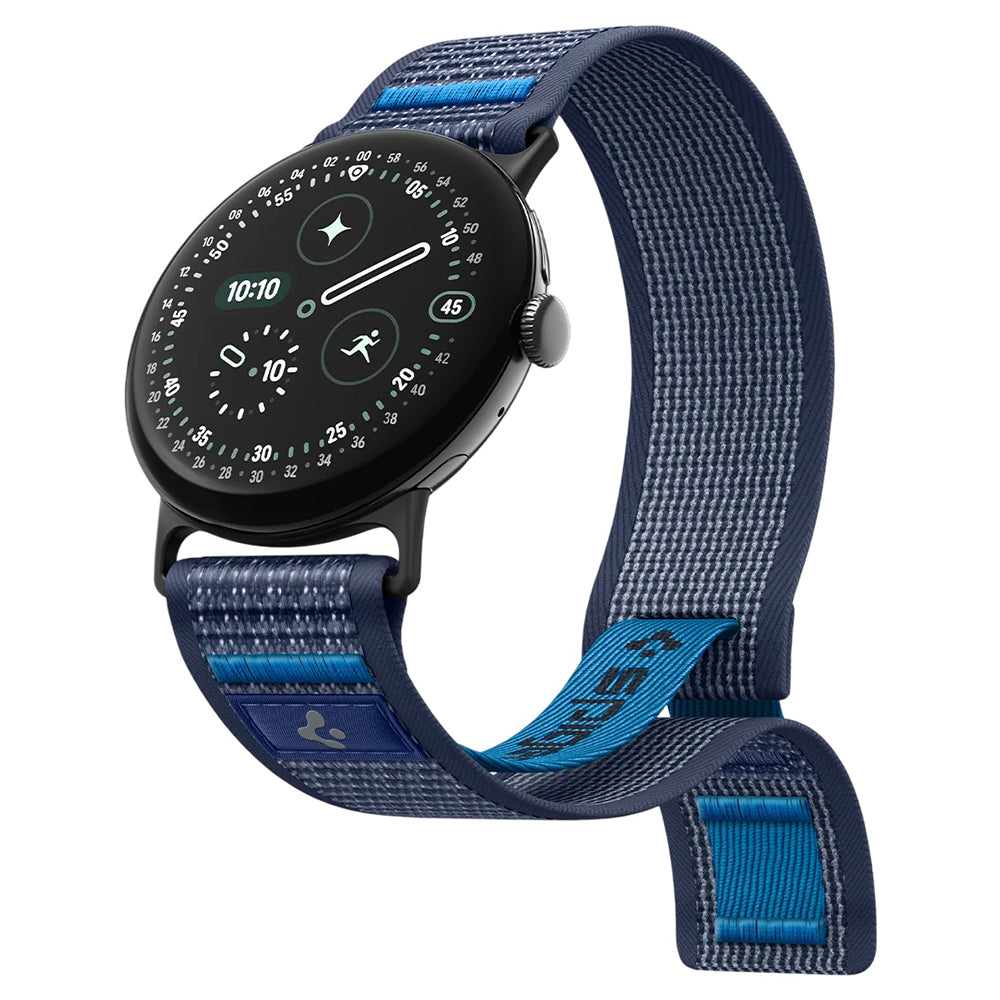 Spigen Athlex Air 2 Strap for Google Pixel Watch 45mm Series, Navy AMP11748