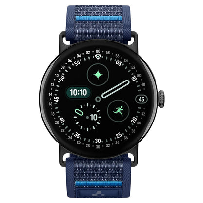 Spigen Athlex Air 2 Strap for Google Pixel Watch 45mm Series, Navy AMP11748
