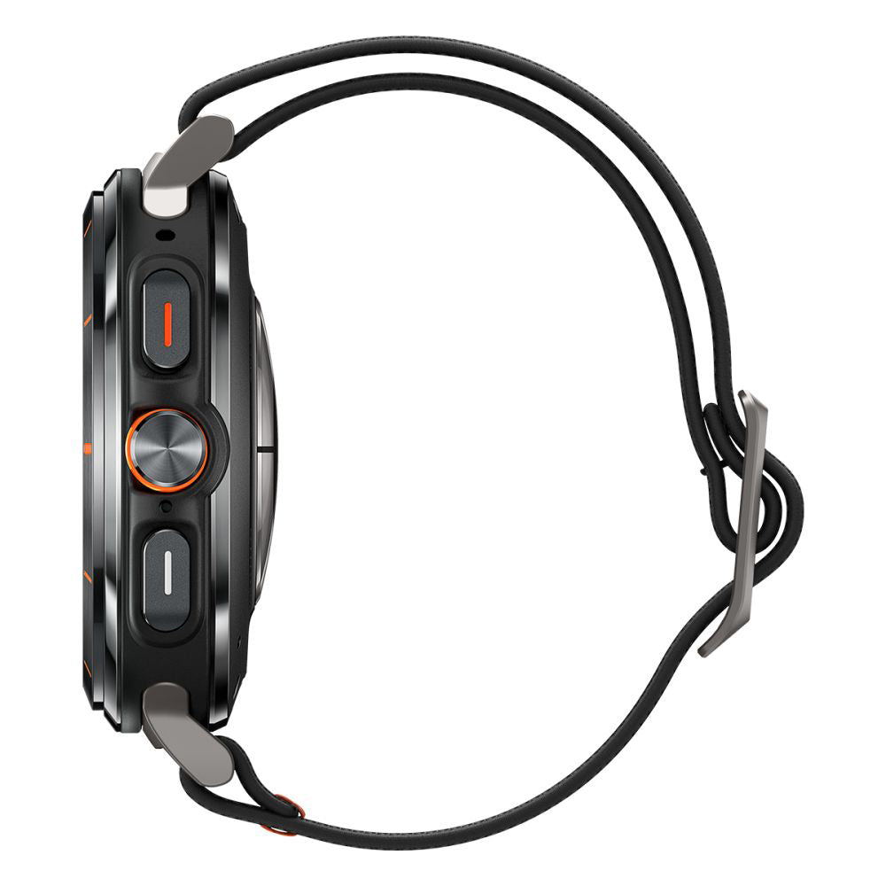 Spigen Fit Lite Strap for Samsung Galaxy Watch Ultra, Black