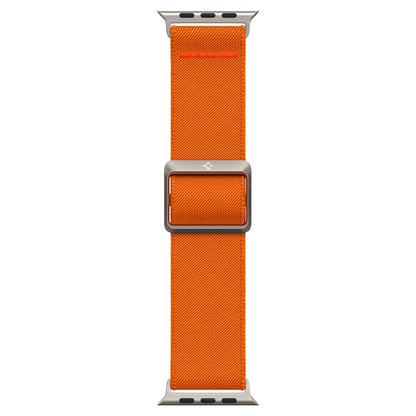 Spigen Fit Lite Ultra Strap for Apple Watch 49mm / 46mm / 45mm / 44mm / 42mm Series, Orange