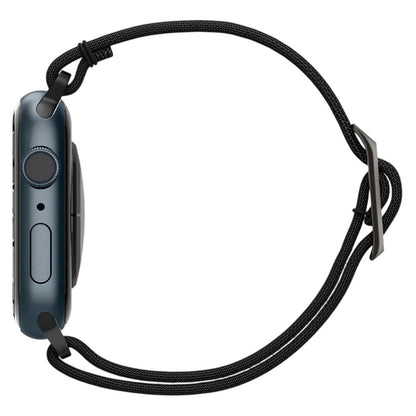 Spigen Lite Fit Band for Apple Watch 42mm / 41mm / 40mm Series, Black AMP02290