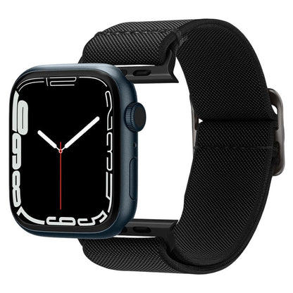Spigen Lite Fit Band for Apple Watch 42mm / 41mm / 40mm Series, Black AMP02290