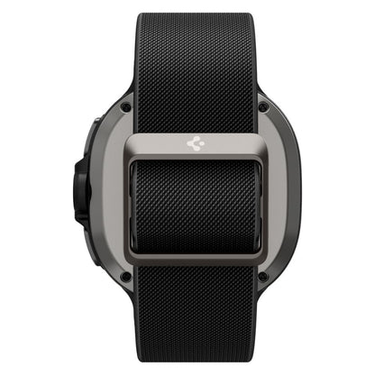 Spigen Lite Fit Strap for Samsung Galaxy Watch8 / Watch8 Classic Series, Black AMP10117