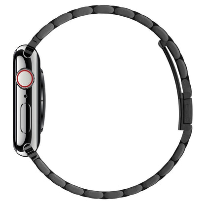 Spigen Modern Fit Strap for Apple Watch 49mm / 46mm / 45mm / 44mm / 42mm Series, Black