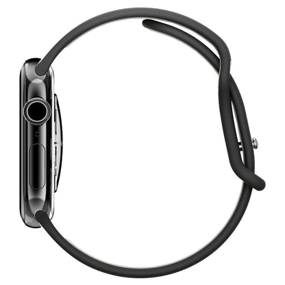 Spigen Nano Pop Strap for Apple Watch 42mm / 41mm / 40mm / 38mm Series, Black AMP09324