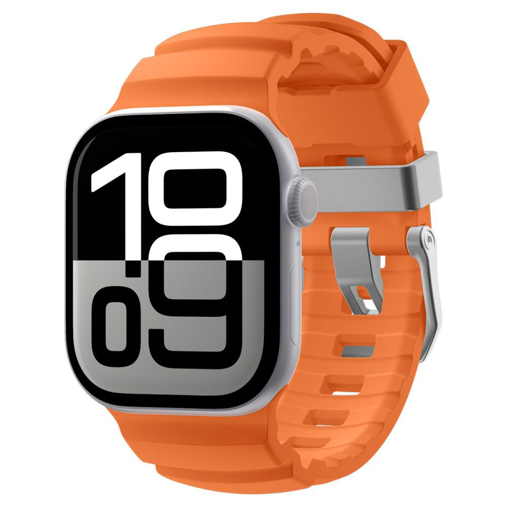 Spigen WBS2 Strap for Apple Watch 49mm / 46mm / 45mm / 44mm Series, Orange