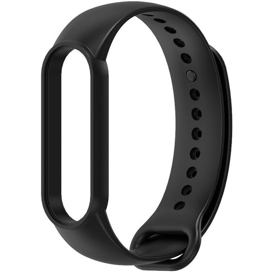 Tech-Protect Iconband Strap for Xiaomi Smart Band 5/6/7, Black 