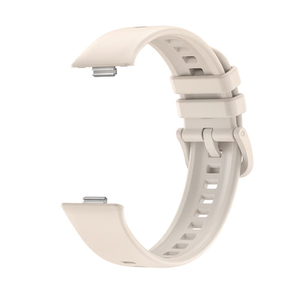 Tech-Protect Iconband Strap for Huawei Watch Fit 3, Beige