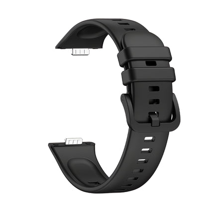 Tech-Protect Iconband Strap for Huawei Watch Fit 3, Black