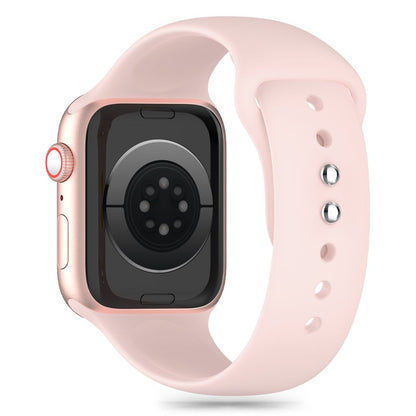 Tech-Protect Silicone Strap for Apple Watch 41mm / 40mm / 38mm Series, Pink