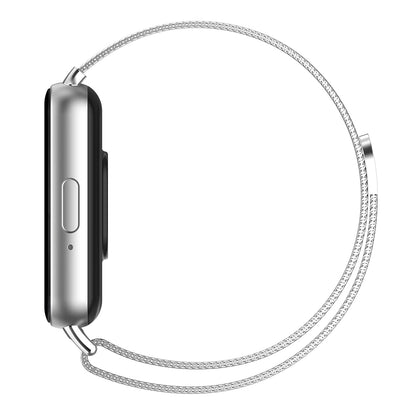 Techsuit W009 Strap for Samsung Galaxy Fit3 R39M, Rose Gold