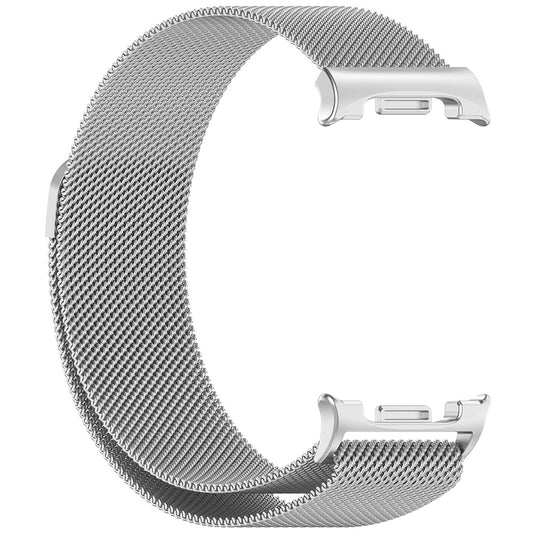 Techsuit W009 Strap for Samsung Galaxy Watch 8 Classic / Watch8 44mm / Watch 8 40mm, Silver