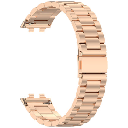 Techsuit W010 Strap for Huawei Band 11 / 11 Pro, Pink