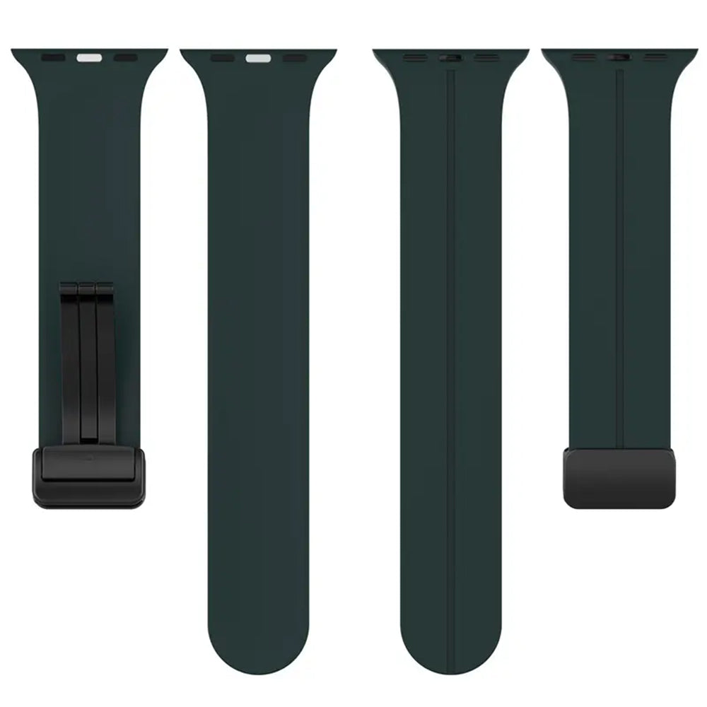 Techsuit W011 Strap for Apple Watch 42mm / 41mm / 40mm / 38mm Series, Blue